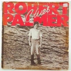 Пластинка Robert Palmer Clues